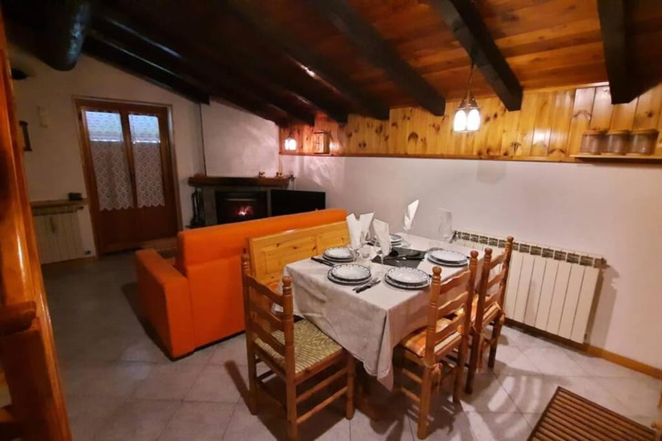 Baita Coccola nel Bosco Sport Natura Relax Apartment in Piedmont
