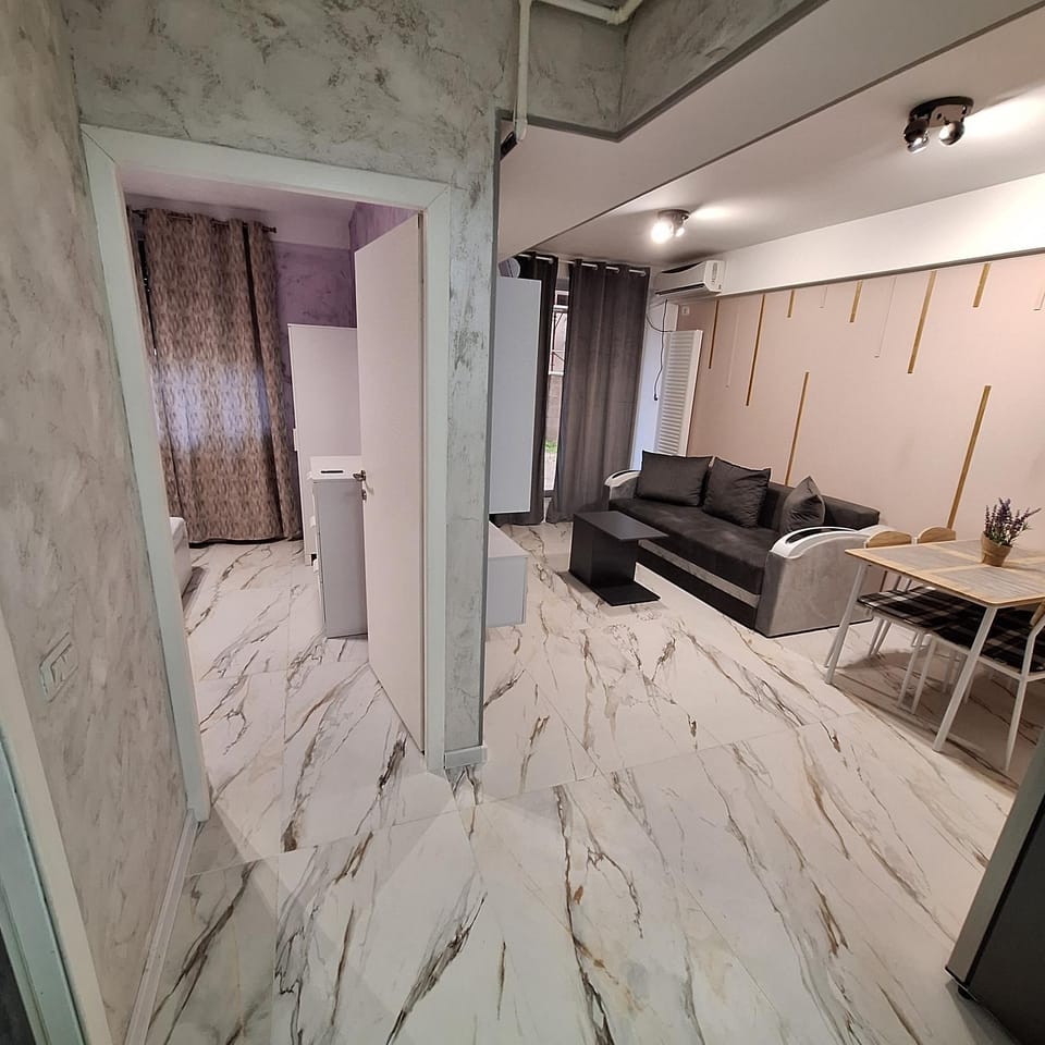 Aqua Black Sea Apartment in Constanța County