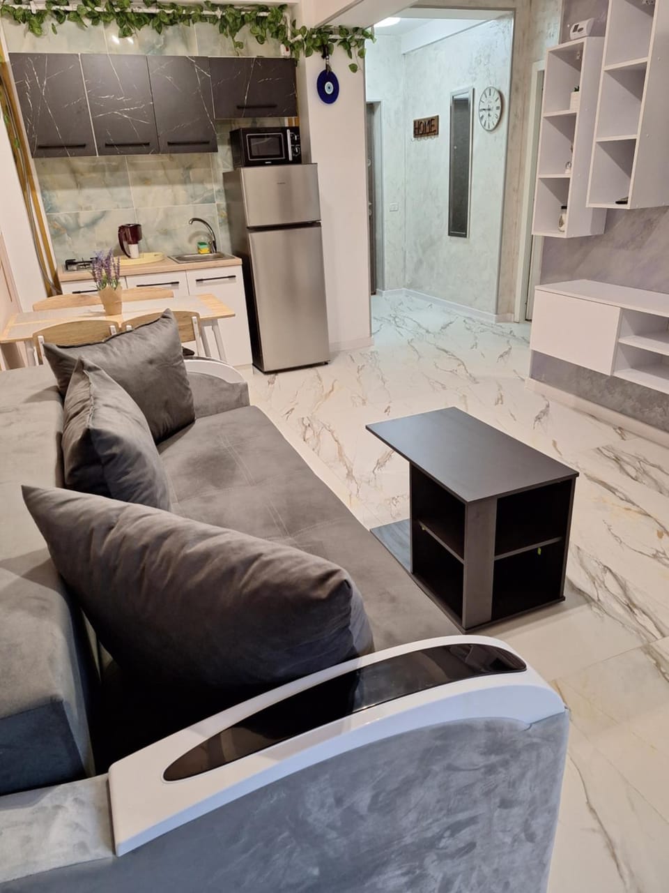 Aqua Black Sea Apartment in Constanța County