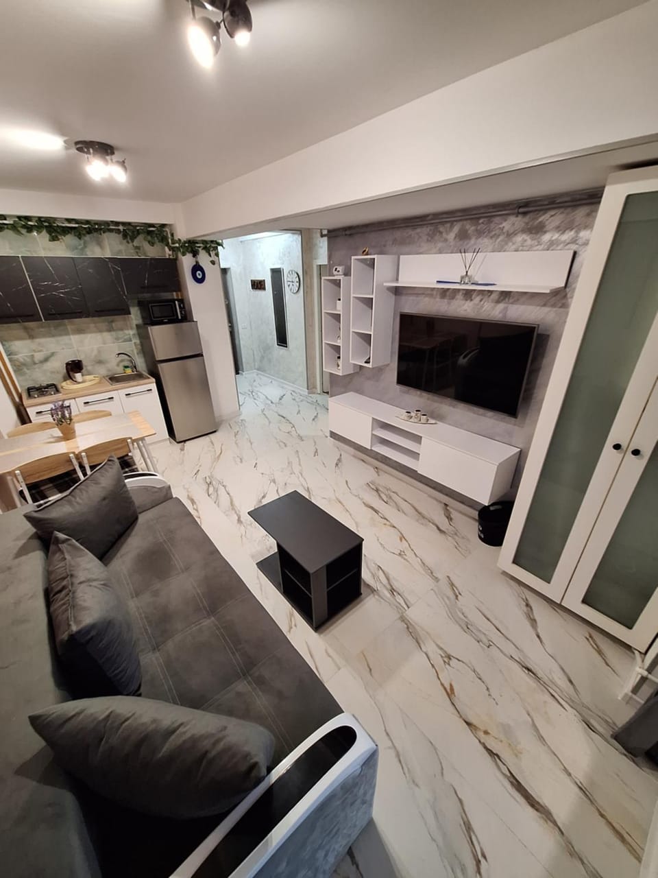 Aqua Black Sea Apartment in Constanța County