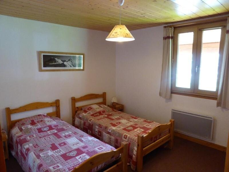 Résidence Le Valmorel - Le Valmorel -Chalet individuel, cadre reposant avec une magnifique vue MAE-4684 Apartment in Les Avanchers-Valmorel