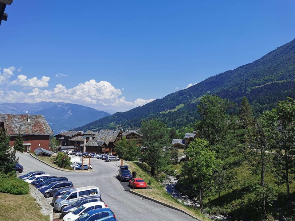 Résidence Buche - La Bûche 13 - Agréable studio divisible, classé 2 étoiles MAE-4894 Apartment in Les Avanchers-Valmorel