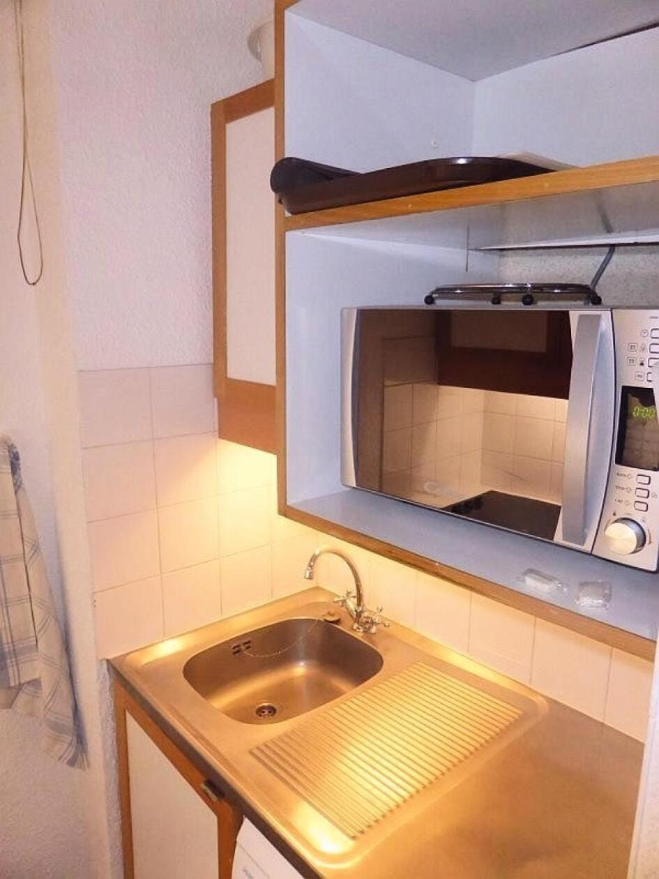 Résidence Souche - La Souche 8 - Grand 2 pièces, proche de la rue piétonne MAE-4994 Apartment in Les Avanchers-Valmorel