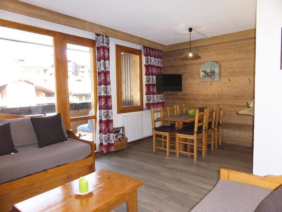 Résidence Souche - La Souche 8 - Grand 2 pièces, proche de la rue piétonne MAE-4994 Apartment in Les Avanchers-Valmorel