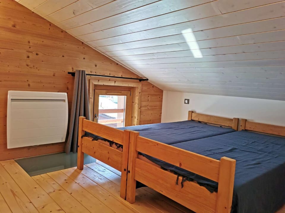 Résidence Lauziere Dessous - La Lauzière Dessous 50 - Triplex offrant charme et modernité MAE-5134 Apartment in Les Avanchers-Valmorel