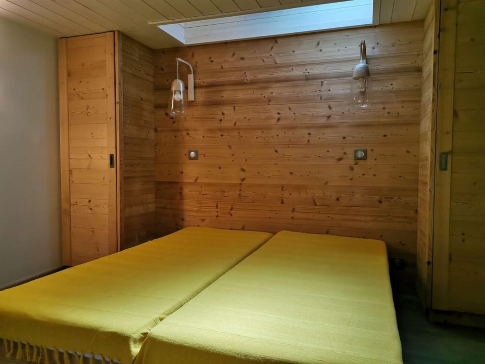 Résidence Lauziere Dessous - La Lauzière Dessous 50 - Triplex offrant charme et modernité MAE-5134 Apartment in Les Avanchers-Valmorel