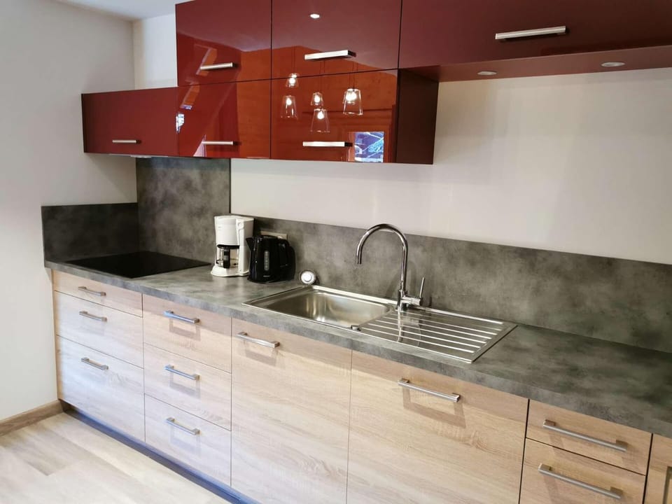Résidence Lauziere Dessous - La Lauzière Dessous 50 - Triplex offrant charme et modernité MAE-5134 Apartment in Les Avanchers-Valmorel