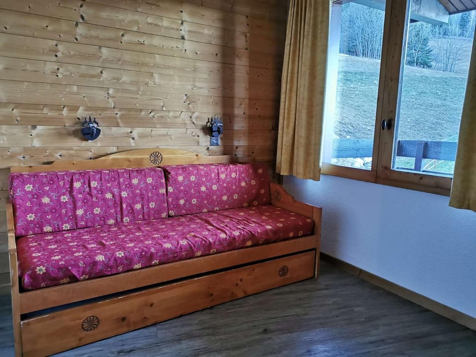 Résidence Clairiere - La Clairière 33 - Joli studio divisible, calme, classé 2 étoiles MAE-5204 Apartment in Les Avanchers-Valmorel