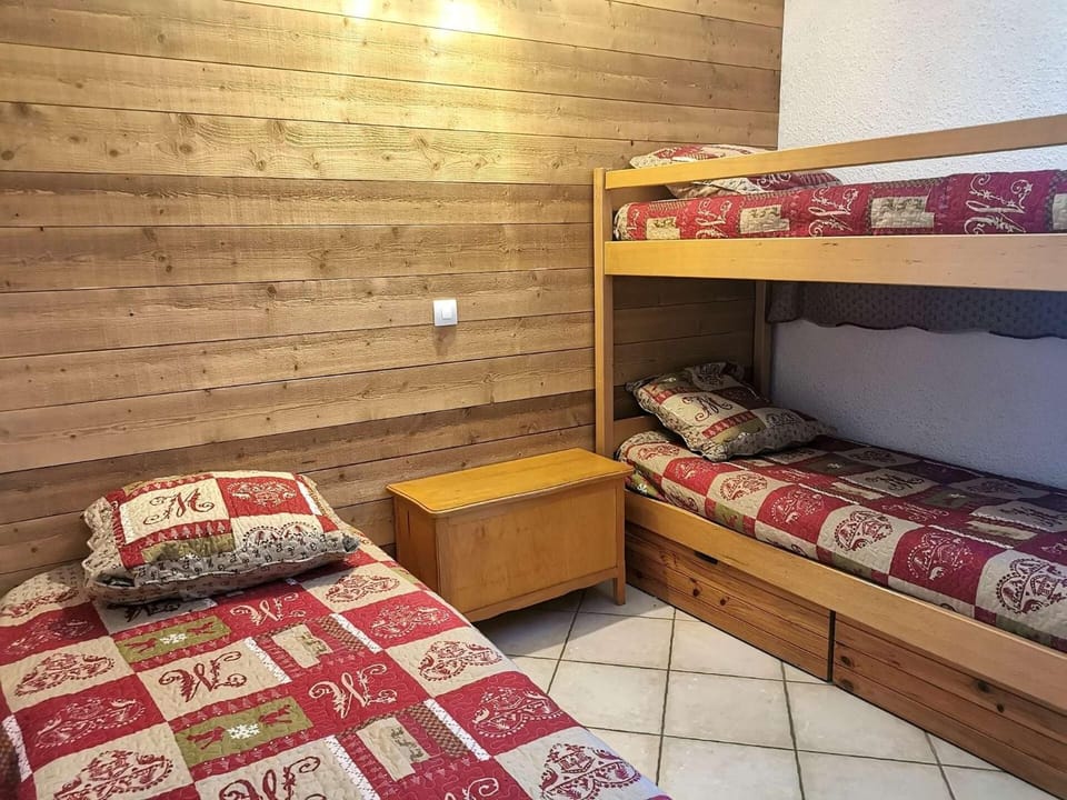 Résidence Bourg Morel - Le Bourg-Morel 36/1 - Joli duplex rue piétonne, classé 3 étoiles MAE-5554 Apartment in Les Avanchers-Valmorel