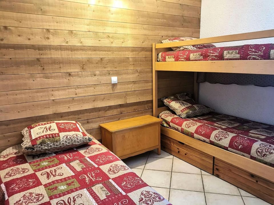 Résidence Bourg Morel - Le Bourg-Morel 36/1 - Joli duplex rue piétonne, classé 3 étoiles MAE-5554 Apartment in Les Avanchers-Valmorel