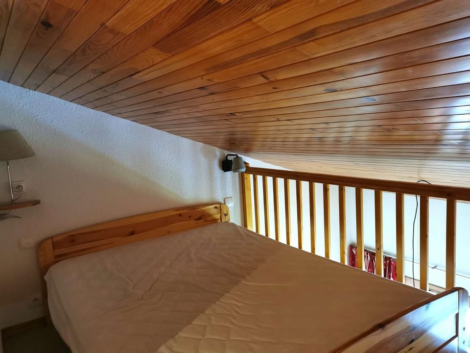Résidence Cheval Blanc - Le Cheval Blanc E32 - Beau 3 pièces avec une vue magnifique MAE-5564 Apartment in Les Avanchers-Valmorel