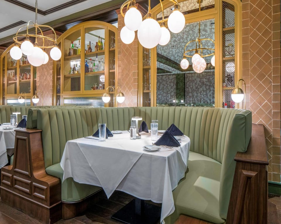 Restaurant/places to eat