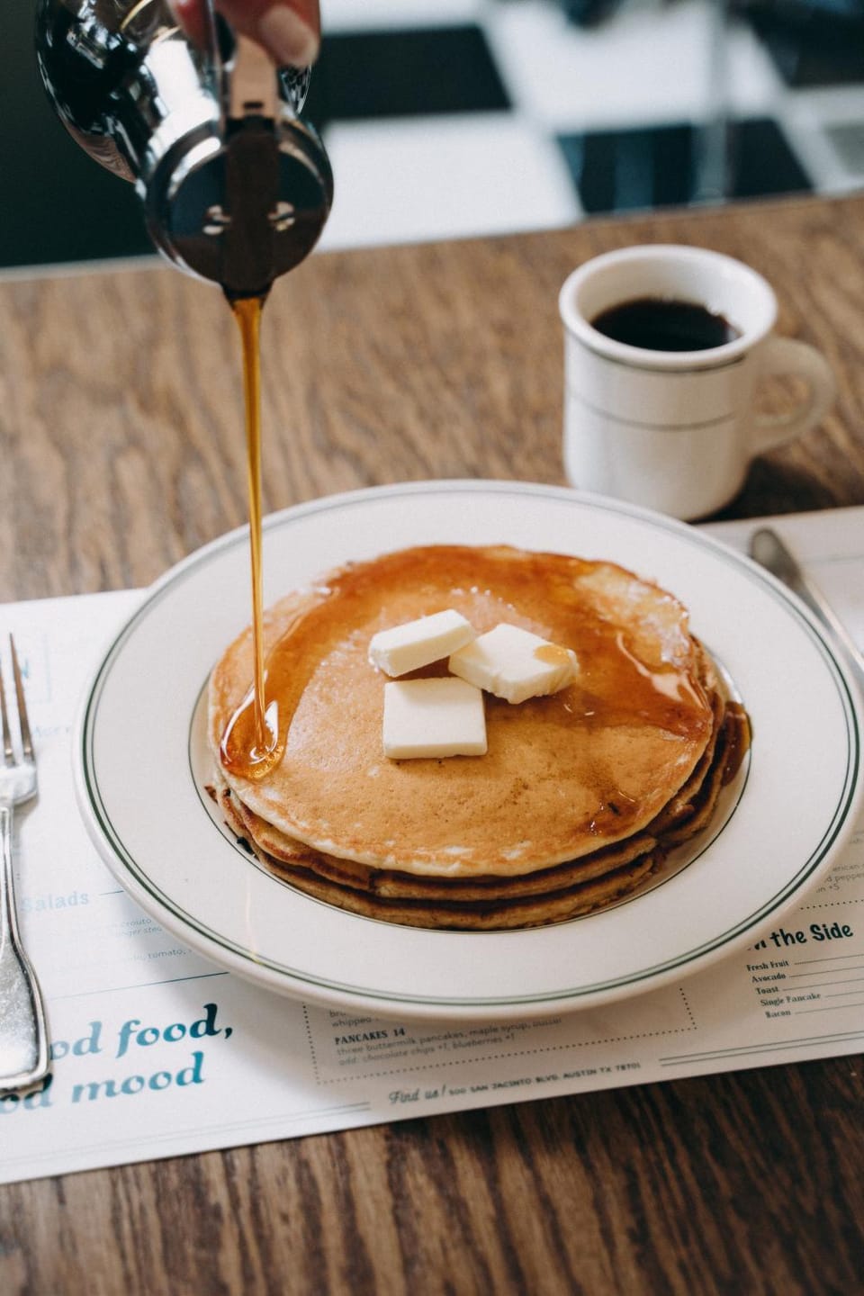 Breakfast