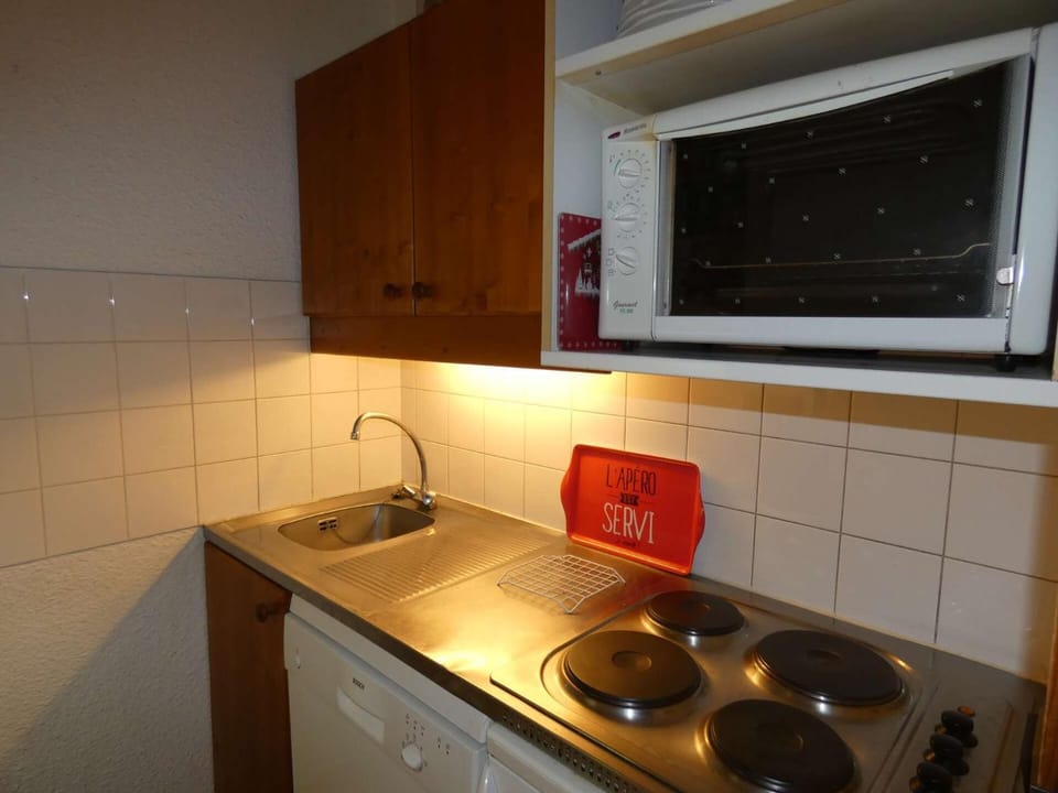 Résidence Lauziere Dessus - La Lauzière-Dessus 44 - 3 pièces en duplex, vue pistes MAE-5734 Apartment in Les Avanchers-Valmorel