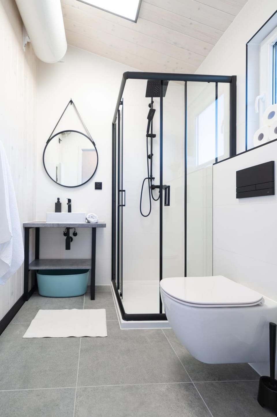 Silva House in West Pomeranian Voivodeship, Poland