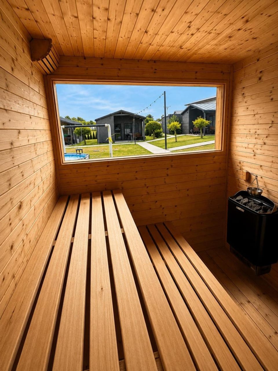 Silva House in West Pomeranian Voivodeship, Poland