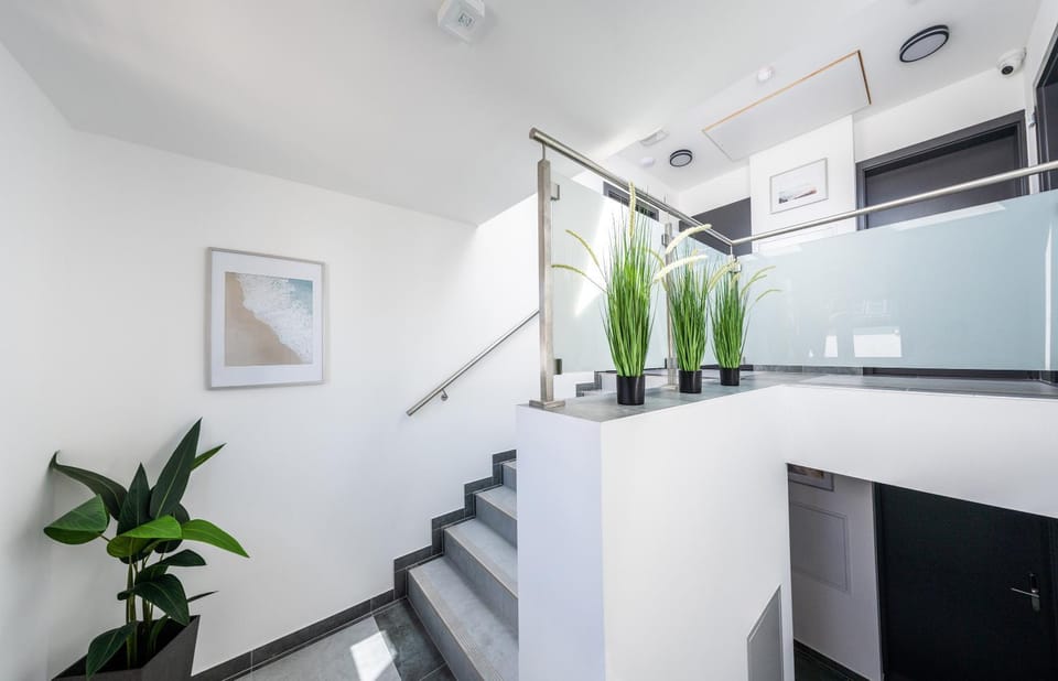 Apartamenty 7 Fal Apartment in West Pomeranian Voivodeship, Poland