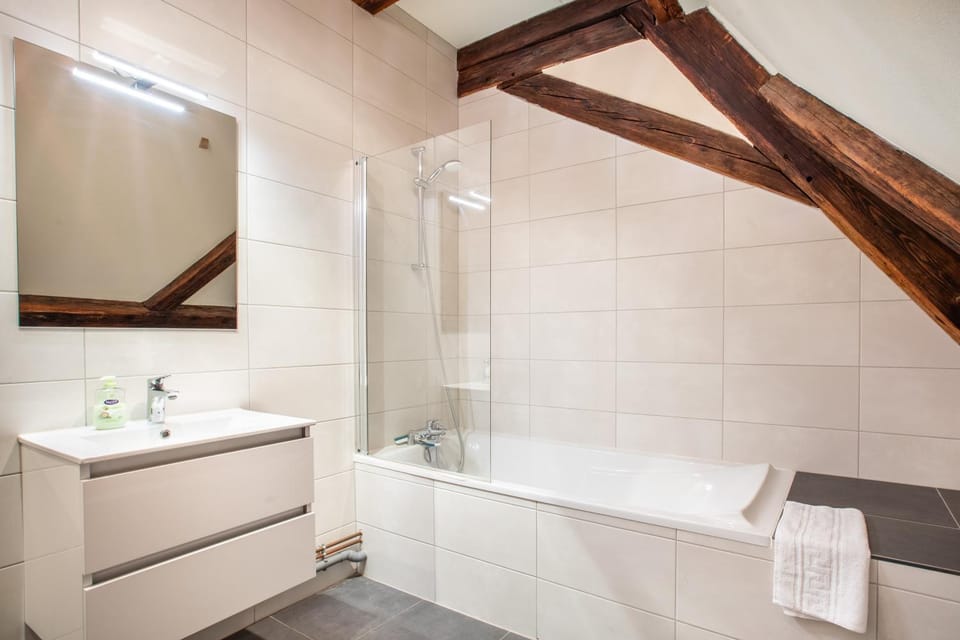 Gite "Le Klevner" à Riquewihr Apartment in Grand Est