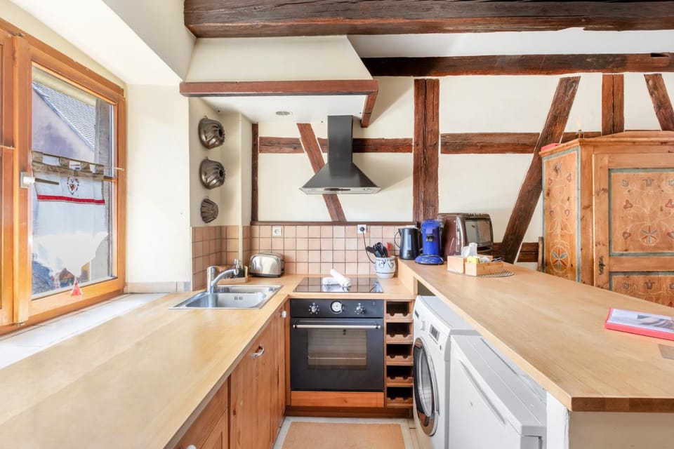 Gite "Le Riesling" à Riquewihr Apartment in Grand Est