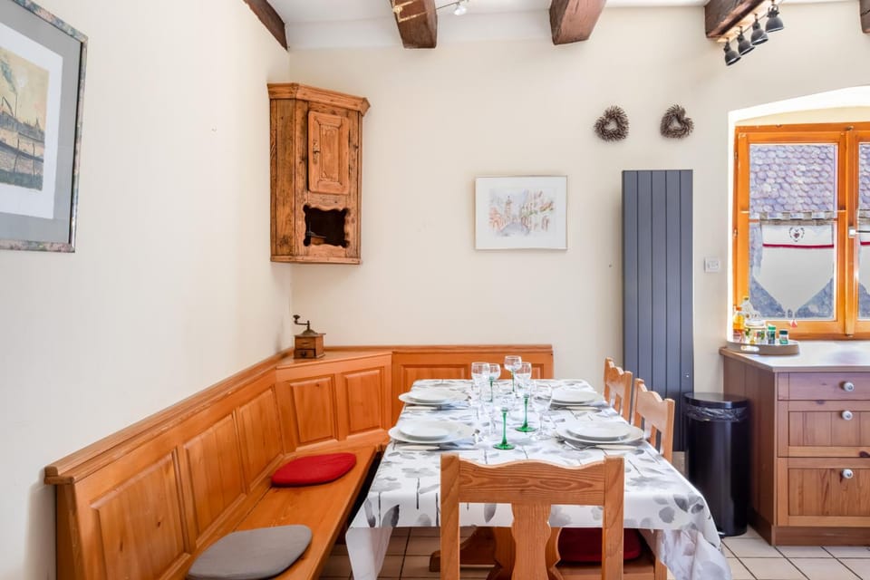 Gite "Le Riesling" à Riquewihr Apartment in Grand Est