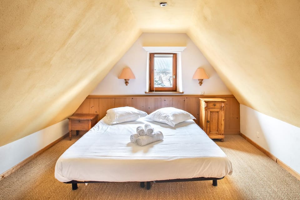 Gite "Le Muscat" à Riquewihr Apartment in Grand Est