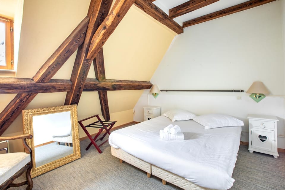 Gite "Le Muscat" à Riquewihr Apartment in Grand Est