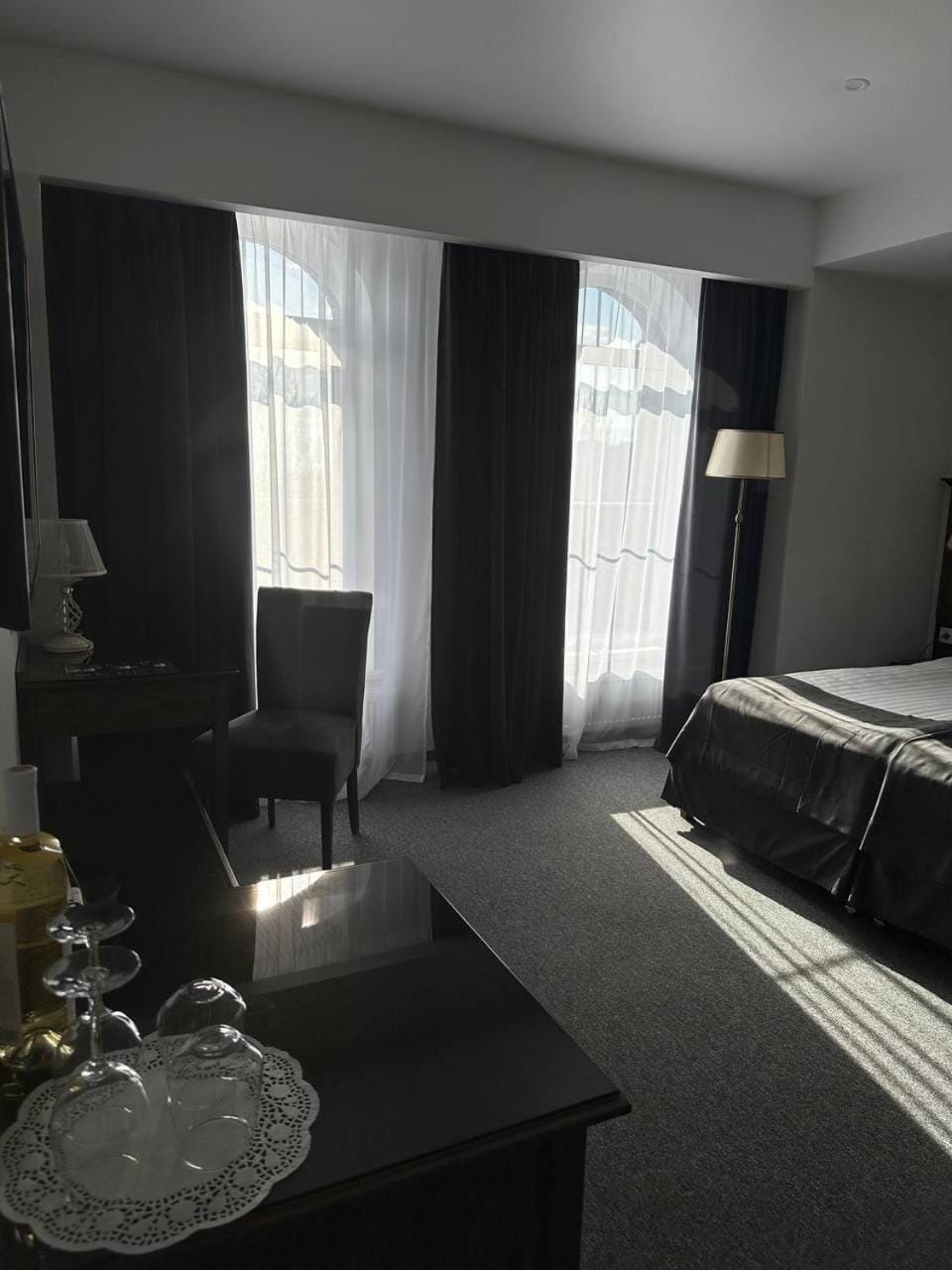 Optima Collection Bergshloss Rivne Hotel in Ukraine