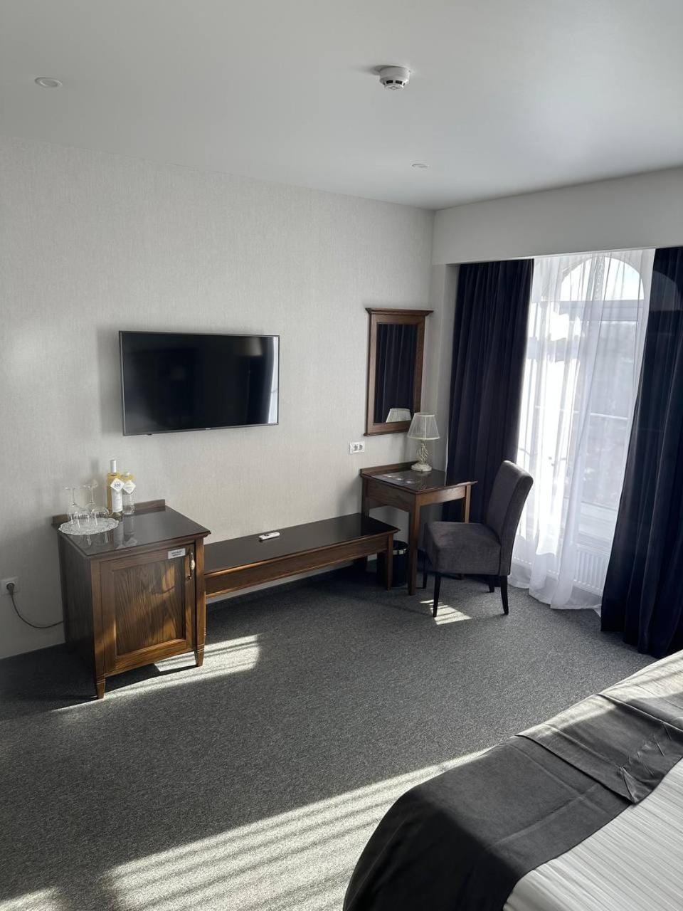 Optima Collection Bergshloss Rivne Hotel in Ukraine
