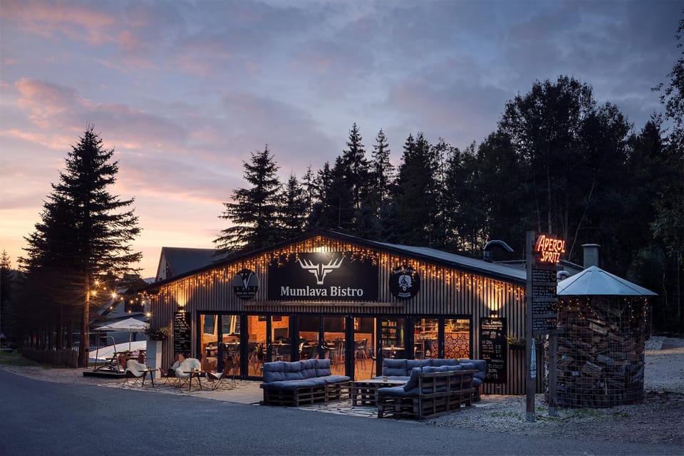 Restaurant/places to eat
