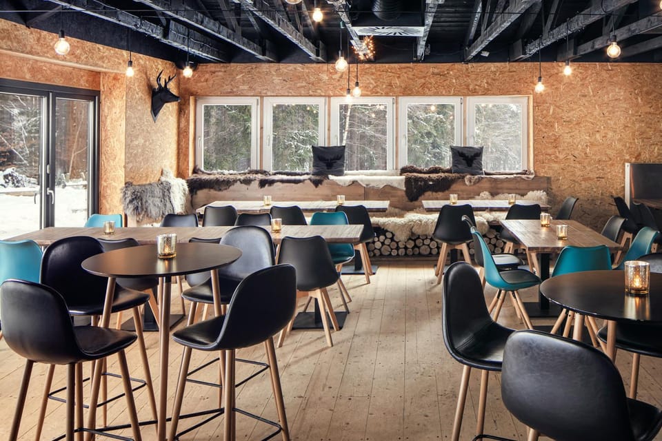 Restaurant/places to eat