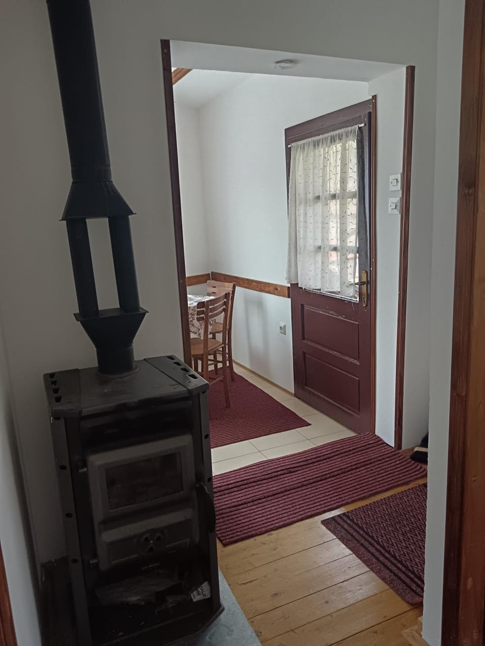 Smeštaj Pejčić Dojkinci House in Serbia