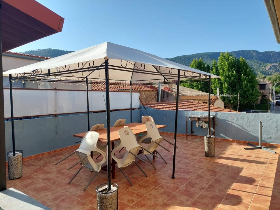 Casa Rural Montgó - Riópar House in Riópar