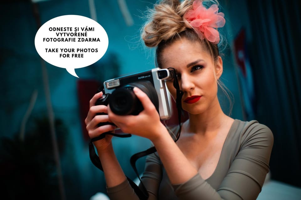 OROOM Havana - Role Play For Couples in BRNO Bed and Breakfast in Brno