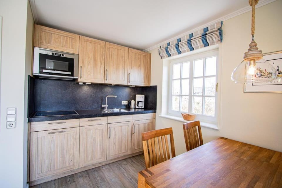 Taal-Huis-1b Apartment in Wenningstedt-Braderup