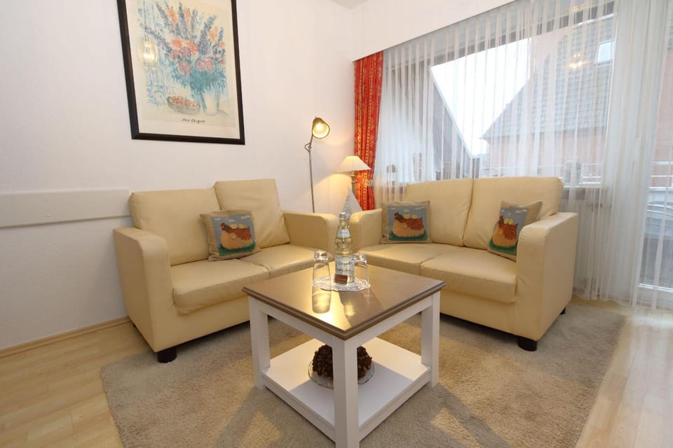 Dr-Loch-Kapitaensstube Apartment in Westerland