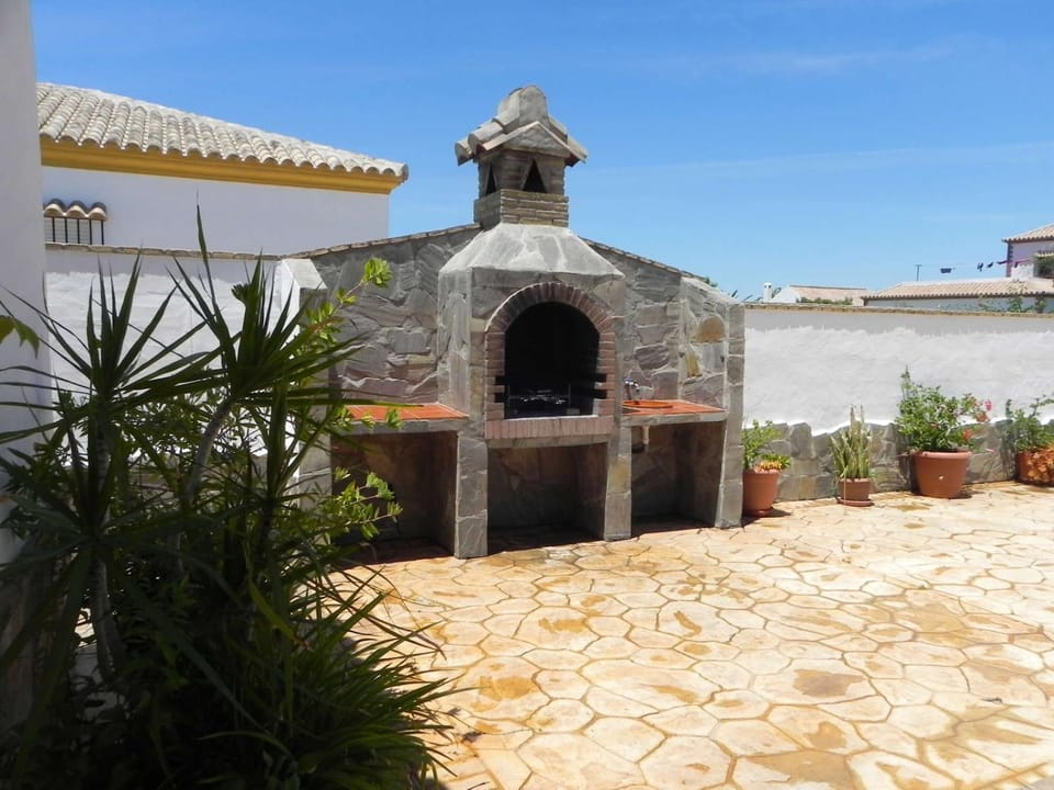 BBQ facilities