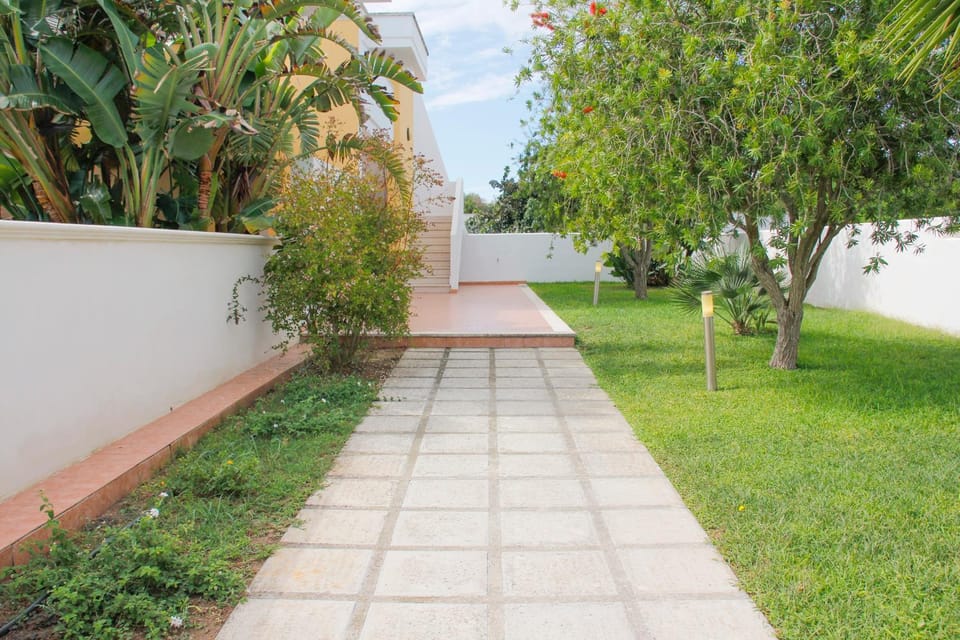 Garden, Garden view