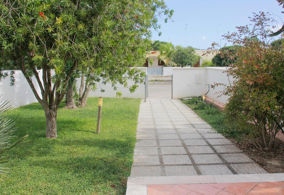 Garden, Garden view