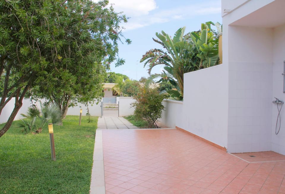Garden, Garden view