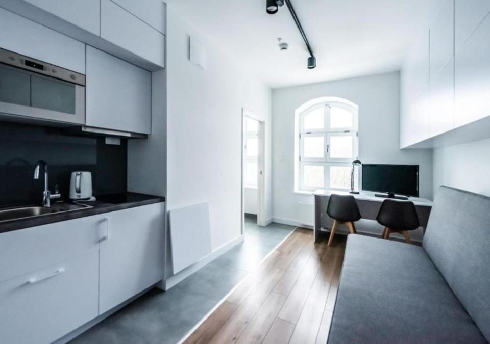 Kitchen or kitchenette, Seating area