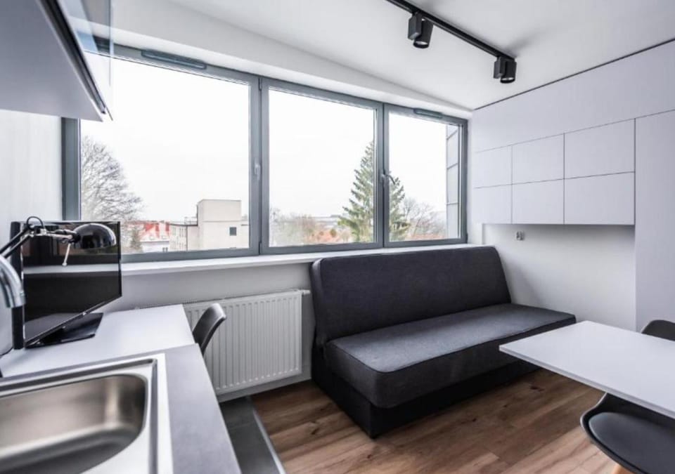 Kitchen or kitchenette, Seating area