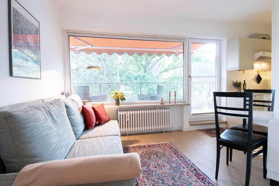 Sonnenkieker Apartment in Timmendorfer Strand