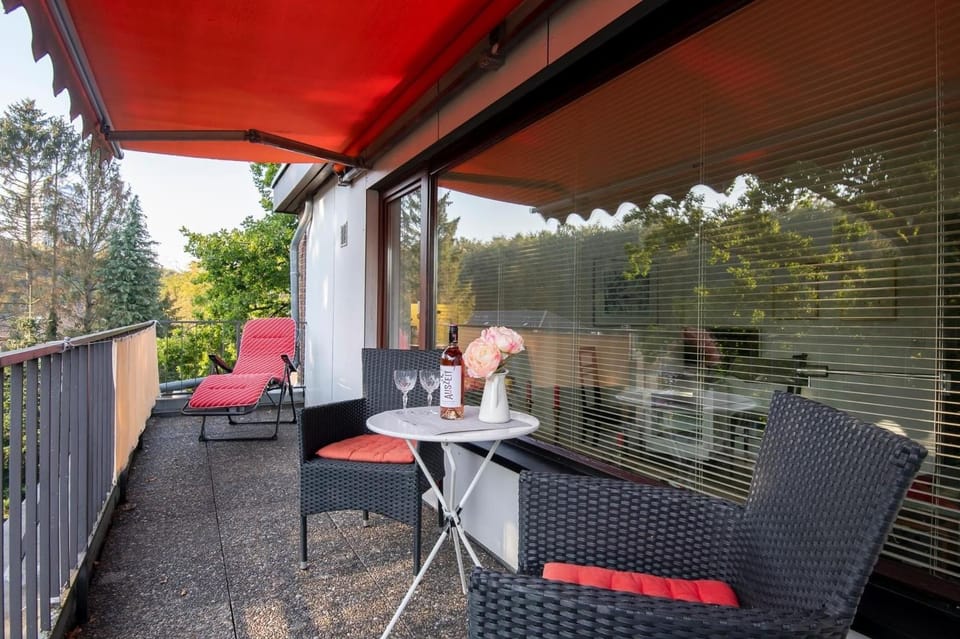 Sonnenkieker Apartment in Timmendorfer Strand