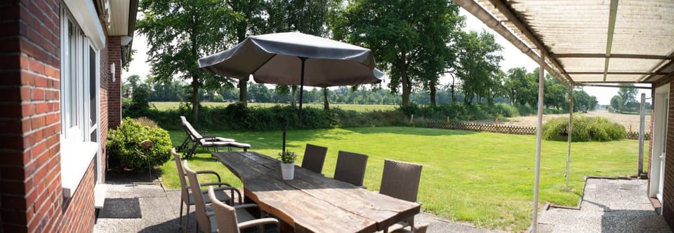 Ferienhuus 35 House in Leer