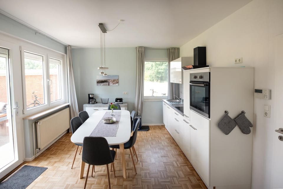 Ferienhuus 35 House in Leer
