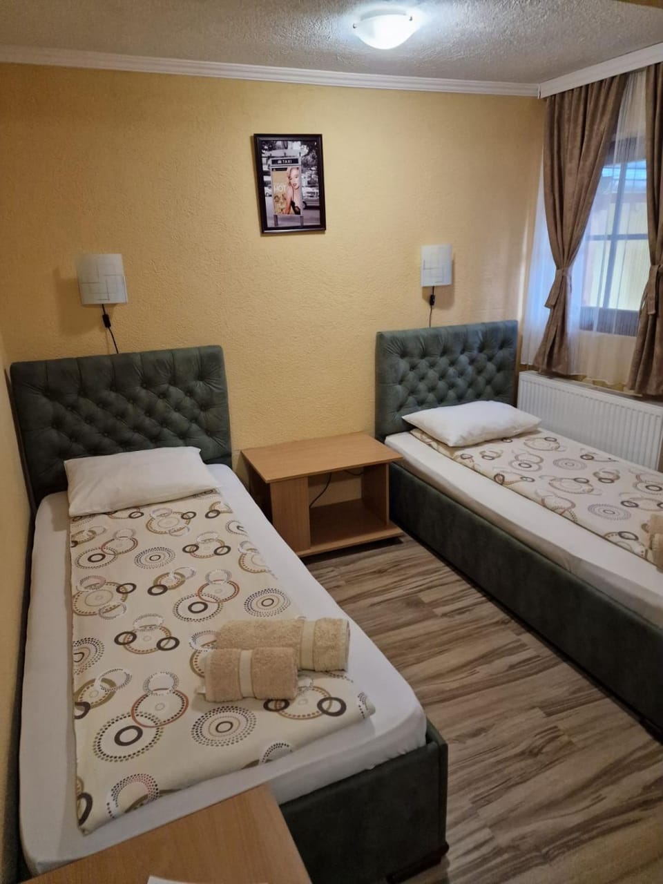 Etno kuca sa konacistem GOCKO Hotel in Serbia