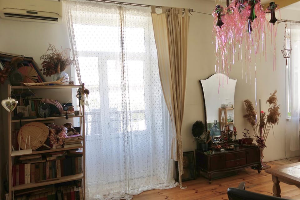 Balcony/Terrace, air conditioner