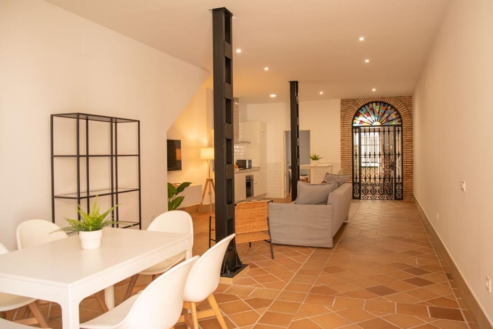 Apartamentos Casa Tuli A, ALJARAQUE Apartment in Costa de la Luz