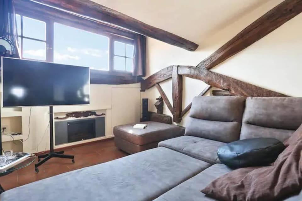 Massimiliano apartment in center with AC Apartment in Capannori