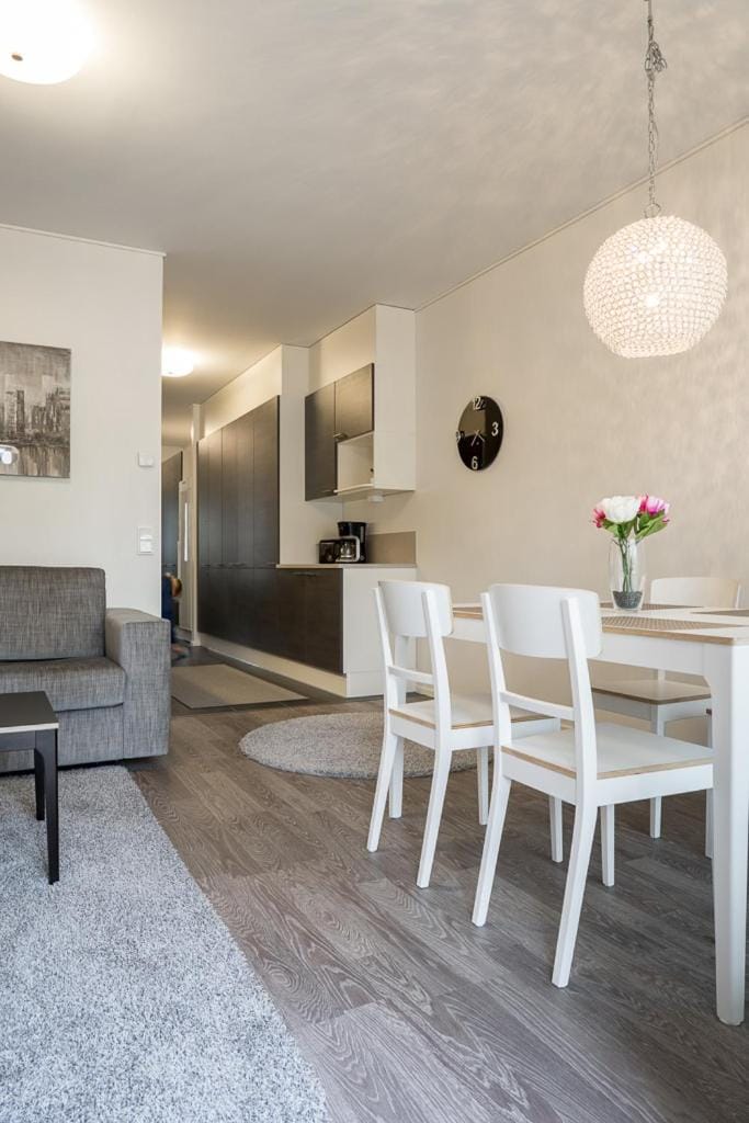 Skyvillas B6 Apartment in Finland